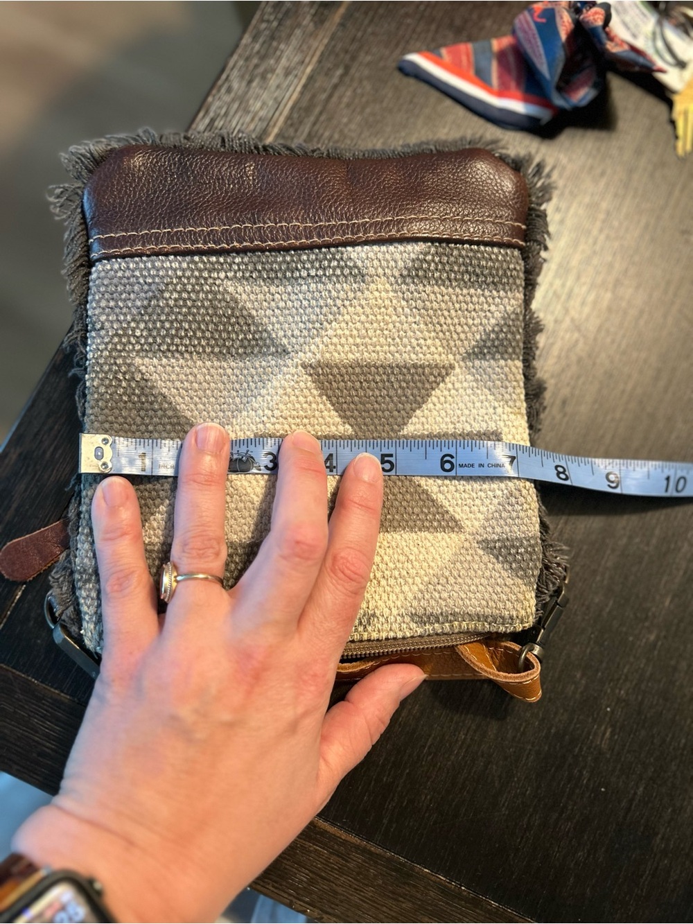 Myra Bag Aztec Purse - Picture 6 of 8